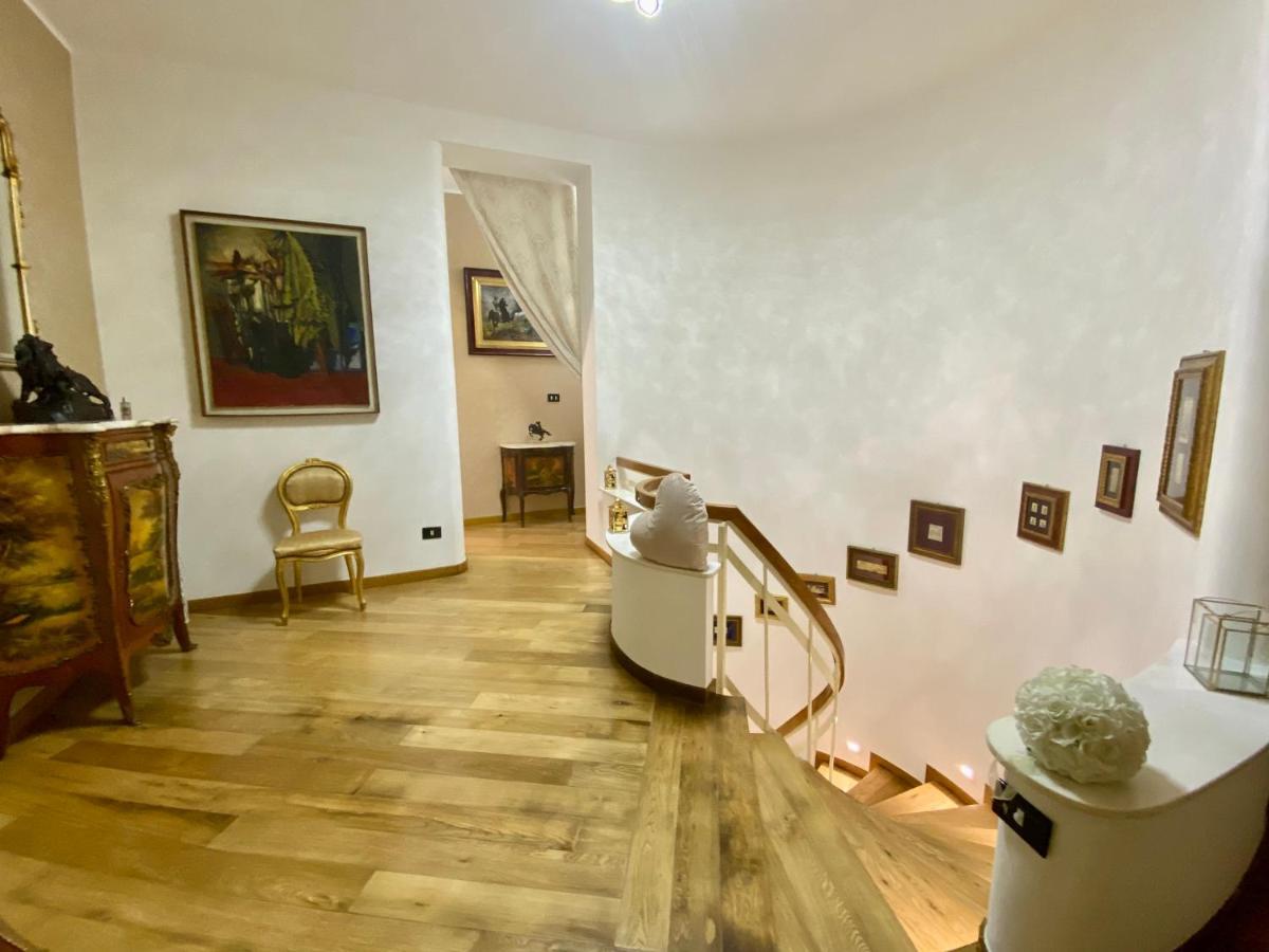 La Villa Del Senatore Gravina in Puglia Exterior foto