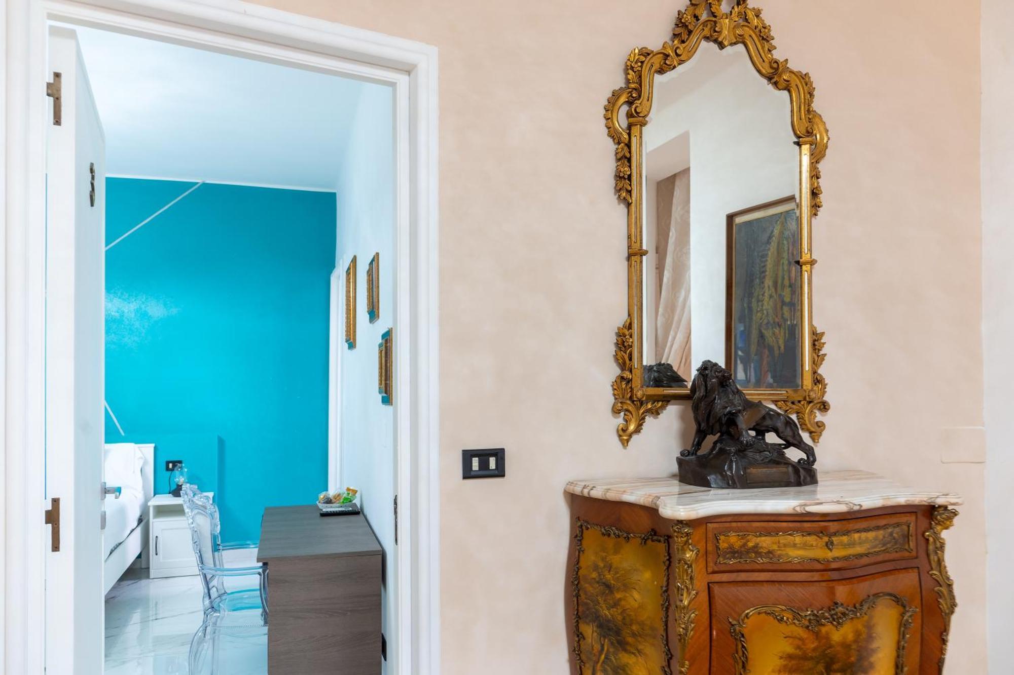 La Villa Del Senatore Gravina in Puglia Exterior foto